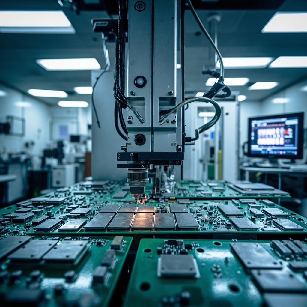 Electronics Assembly Equipment Companies