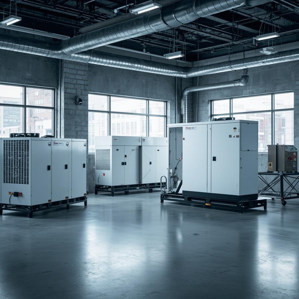 Refrigeration Systems Companies