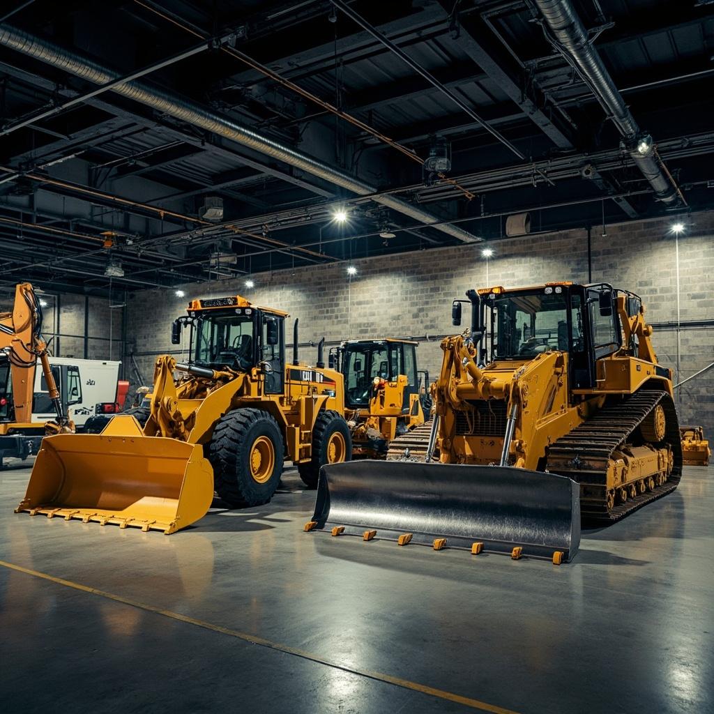 Engineering & Construction Machinery Companies