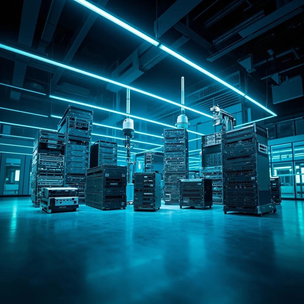Communication Equipment Companies