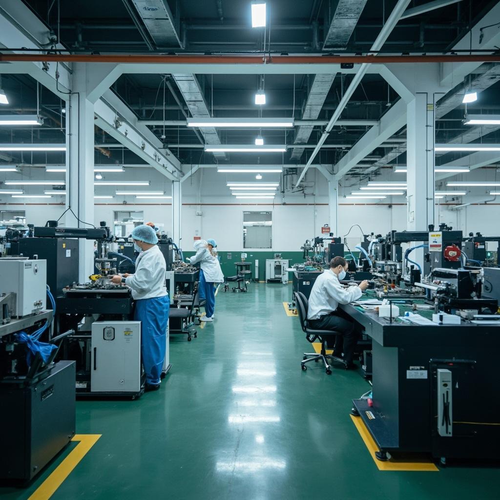 Electronics Assembly Equipment Manufacturers
