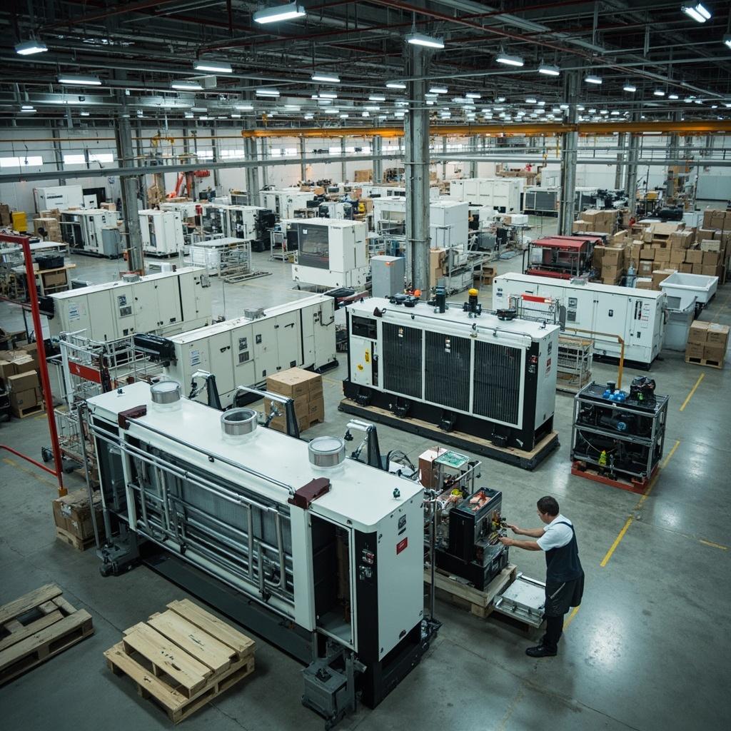 HVAC Systems Manufacturers & Suppliers