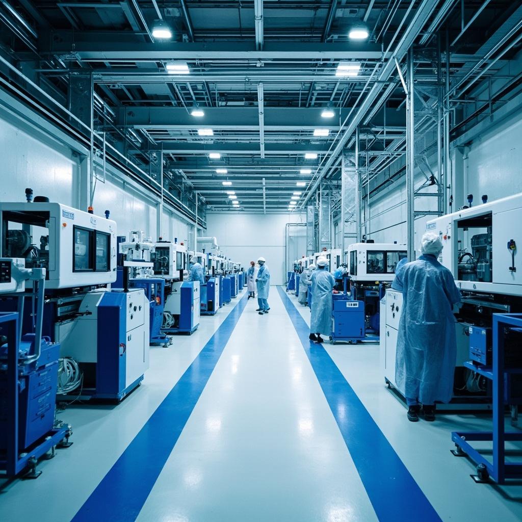 Display Panel Manufacturing Equipment Manufacturers