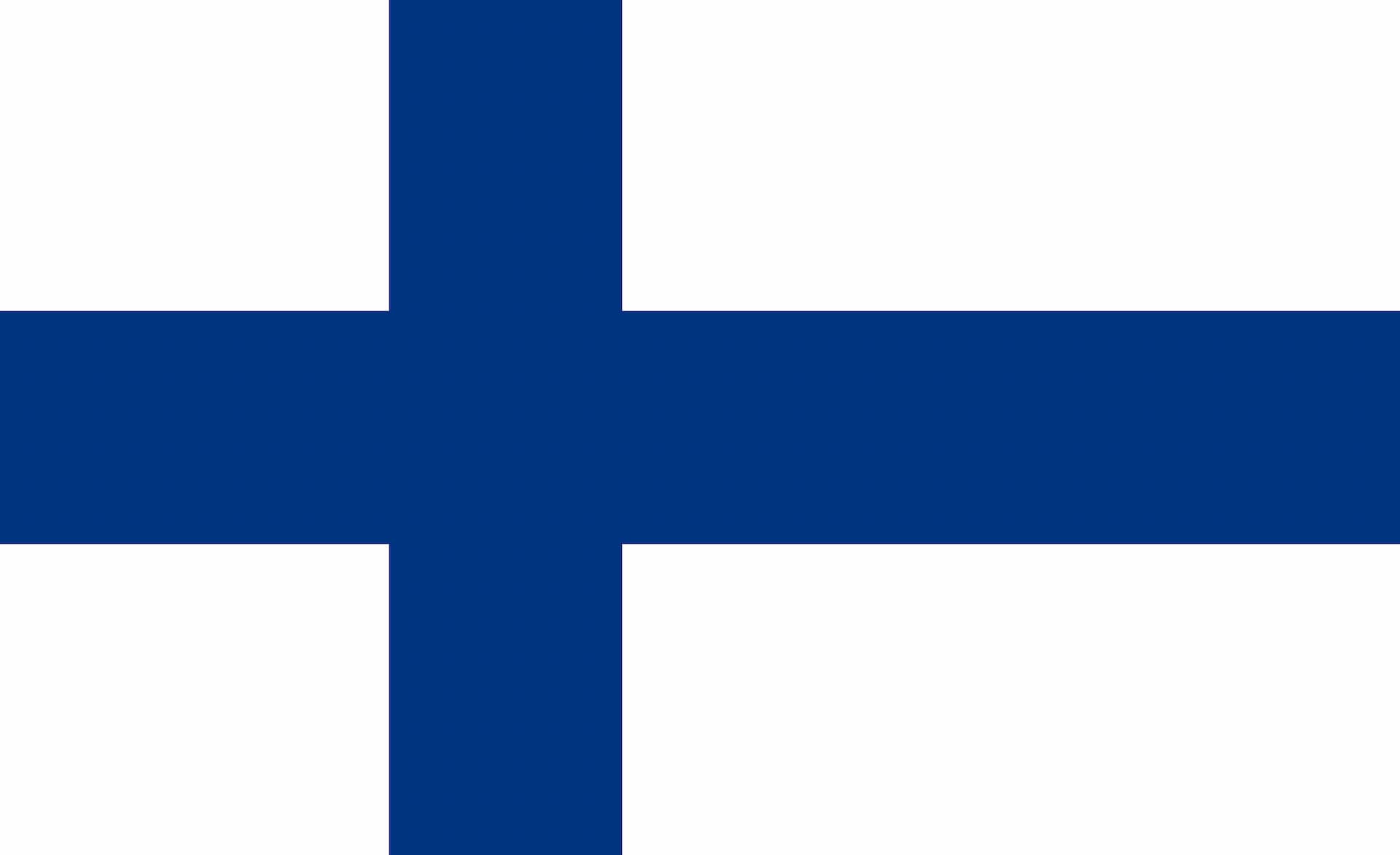 فنلندا flag