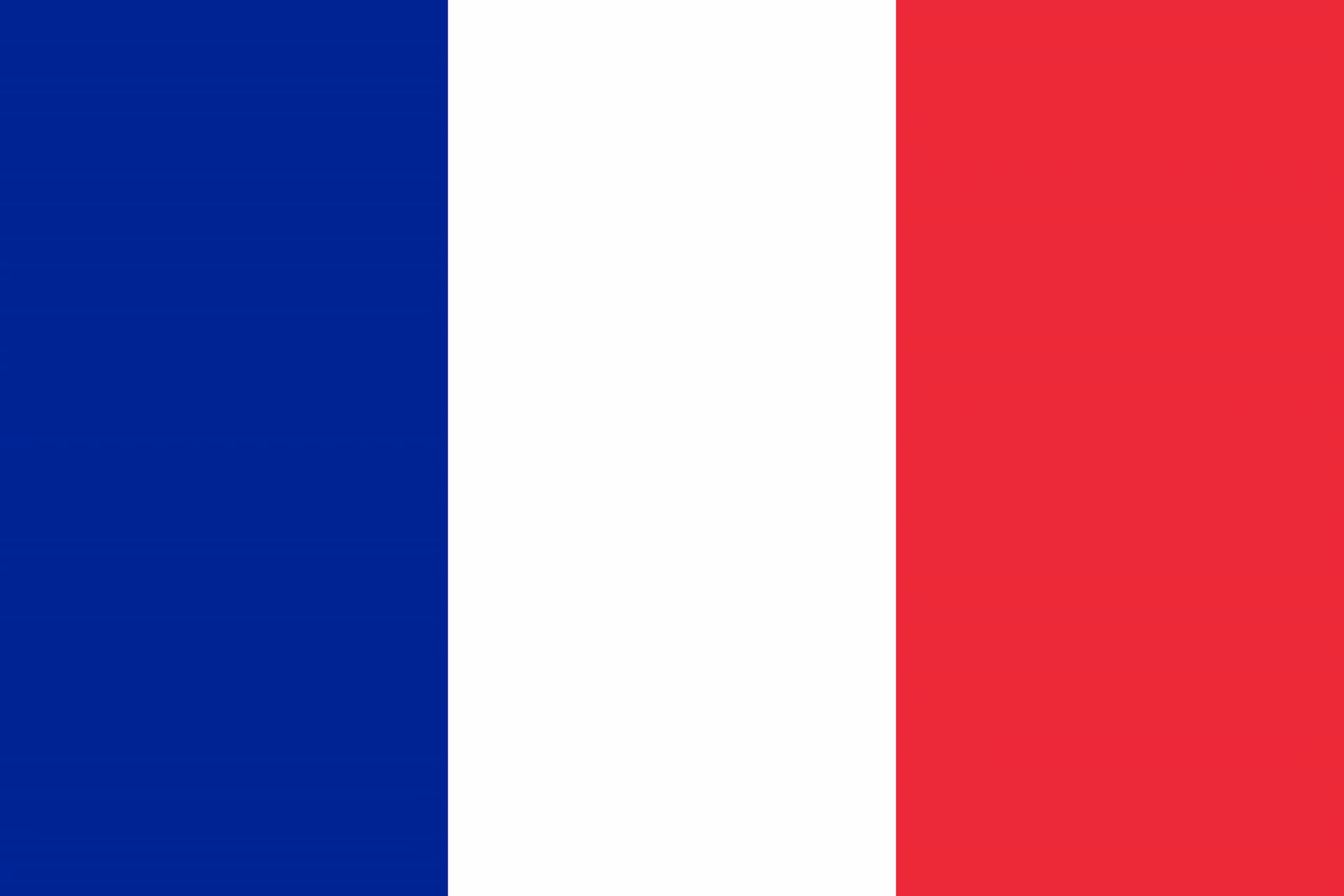 فرنسا flag