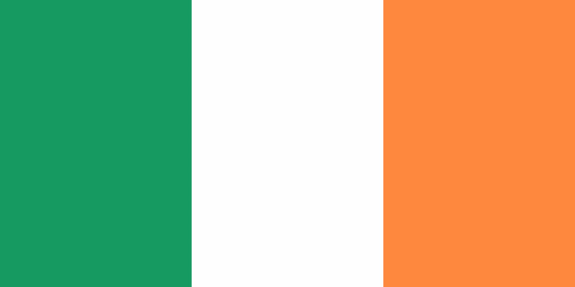 إيرلندا flag