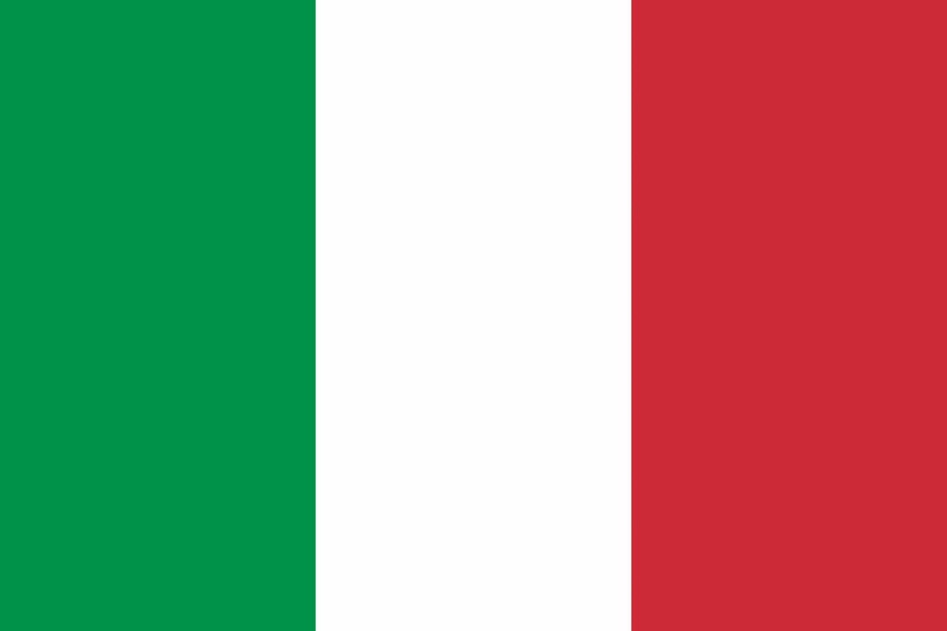 إيطاليا flag