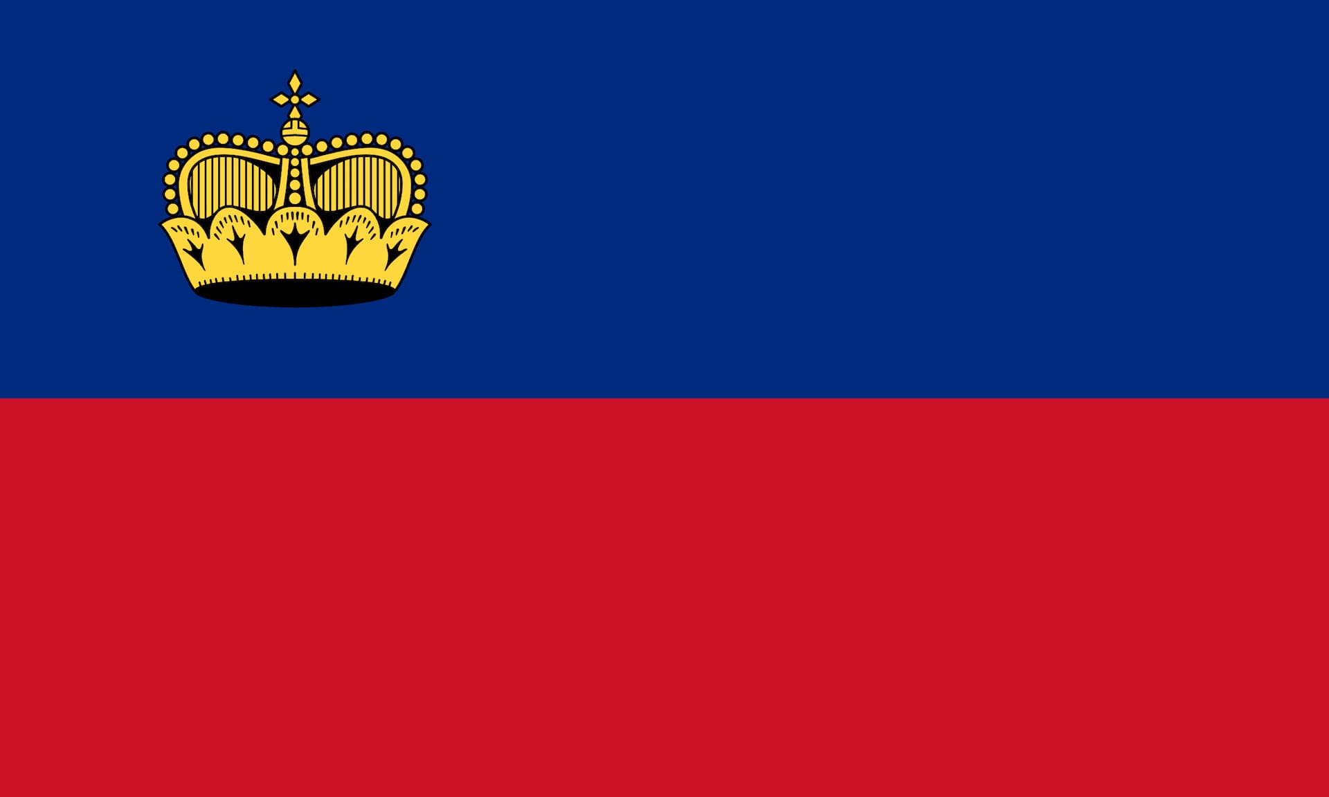 ليichtenstein flag