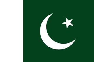 باكستان flag