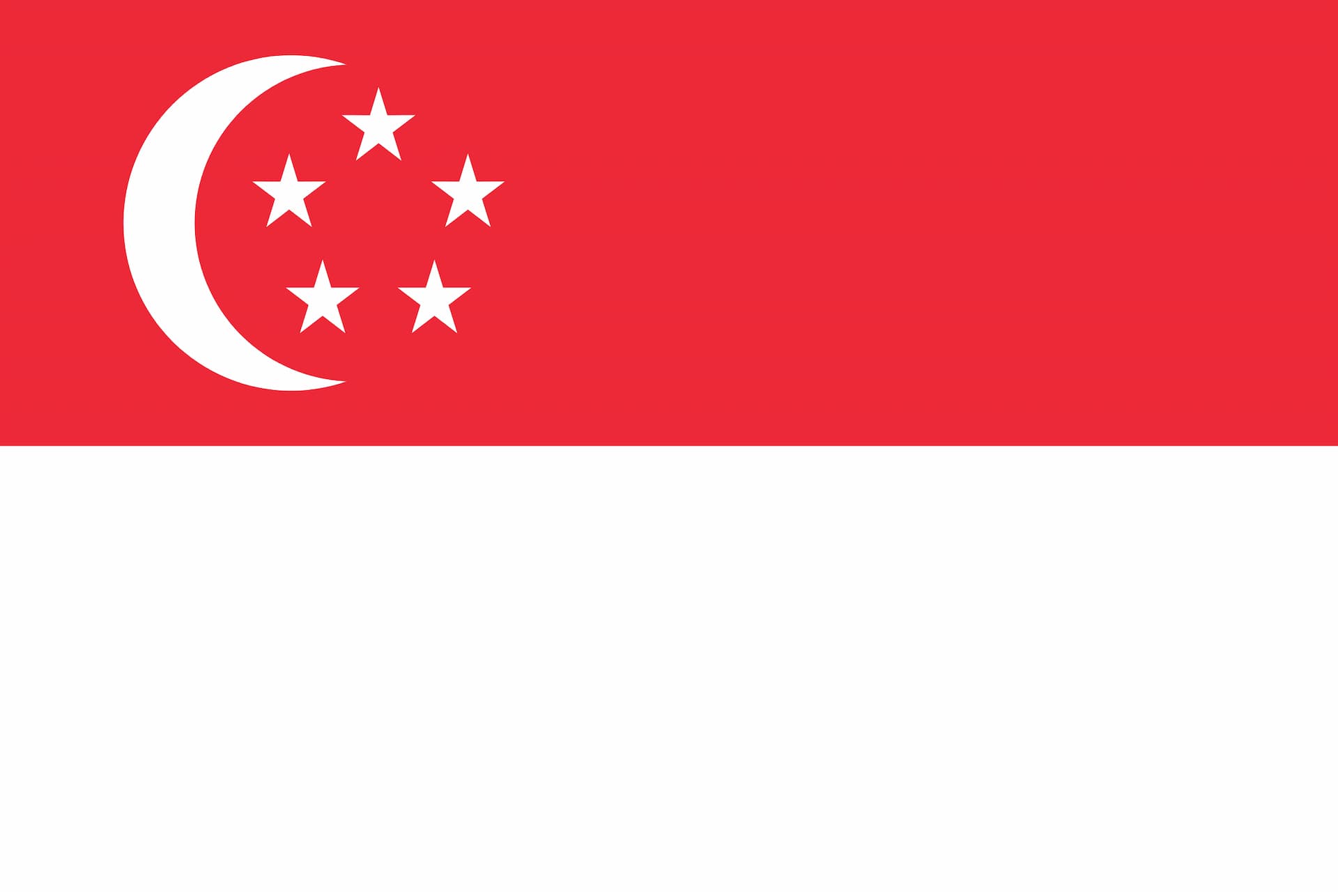 سنغافورة flag