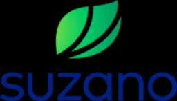 The user is asking me to translate "Suzano S.A." to Arabic. 

"Suzano S.A." is a company name. It's a Brazilian pulp and paper company. Company names are typically not translated as they are proper nouns/brand names. They remain as they are in Arabic.

"Suzano" is the name of the company, and "S.A." is an abbreviation for "Sociedade Anônima" (Brazilian term for corporation/public limited company), which in Arabic would typically be kept as "شركة مساهمة" or "س.أ." or simply kept as "S.A." as it's an international business term.

Since this is a brand name, I should keep it as "Suzano S.A." but I can also add the Arabic equivalent for S.A. which is usually written as "شركة مساهمة" or just keep it as is since it's a recognized business abbreviation.

I'll provide the translation while preserving the proper noun nature of the company name.

Actually, looking at this more carefully - the user just asked to translate "Suzano S.A." to Arabic. Since it's a proper noun/company name, the standard practice would be to either:
1. Keep it as "Suzano S.A."
2. Or write it