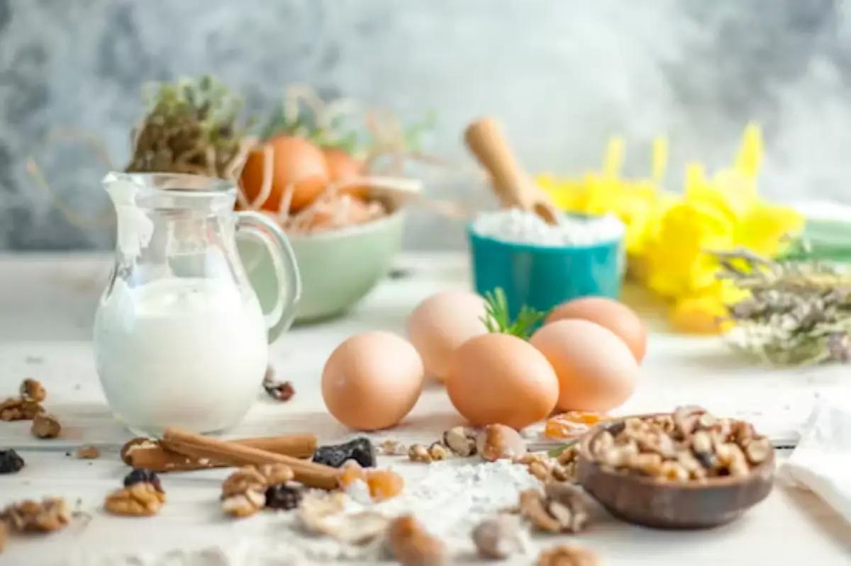 علامات تجارية لمنتجات الألبان والبيض