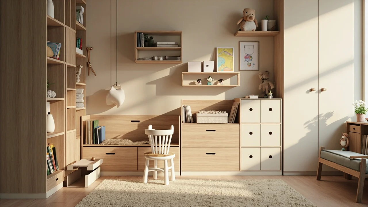Home Storage Organization industry infographic